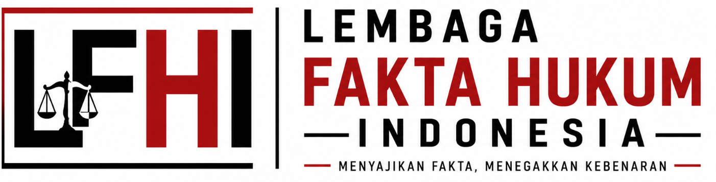 Lembaga Fakta Hukum Indonesia